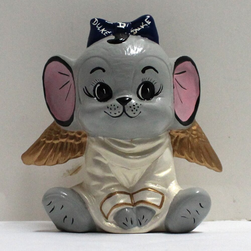 Duke Mouse Angel Birthday Gift From 1980